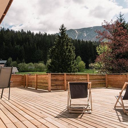 Mountainlodge Am Oetscher Lackenhof Kültér fotó