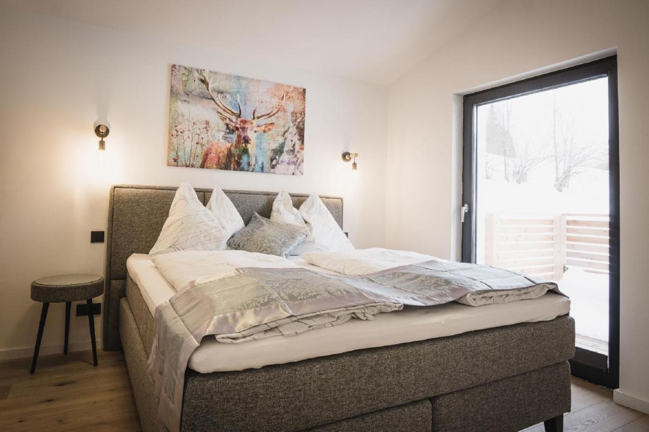 Mountainlodge Am Oetscher Lackenhof Kültér fotó