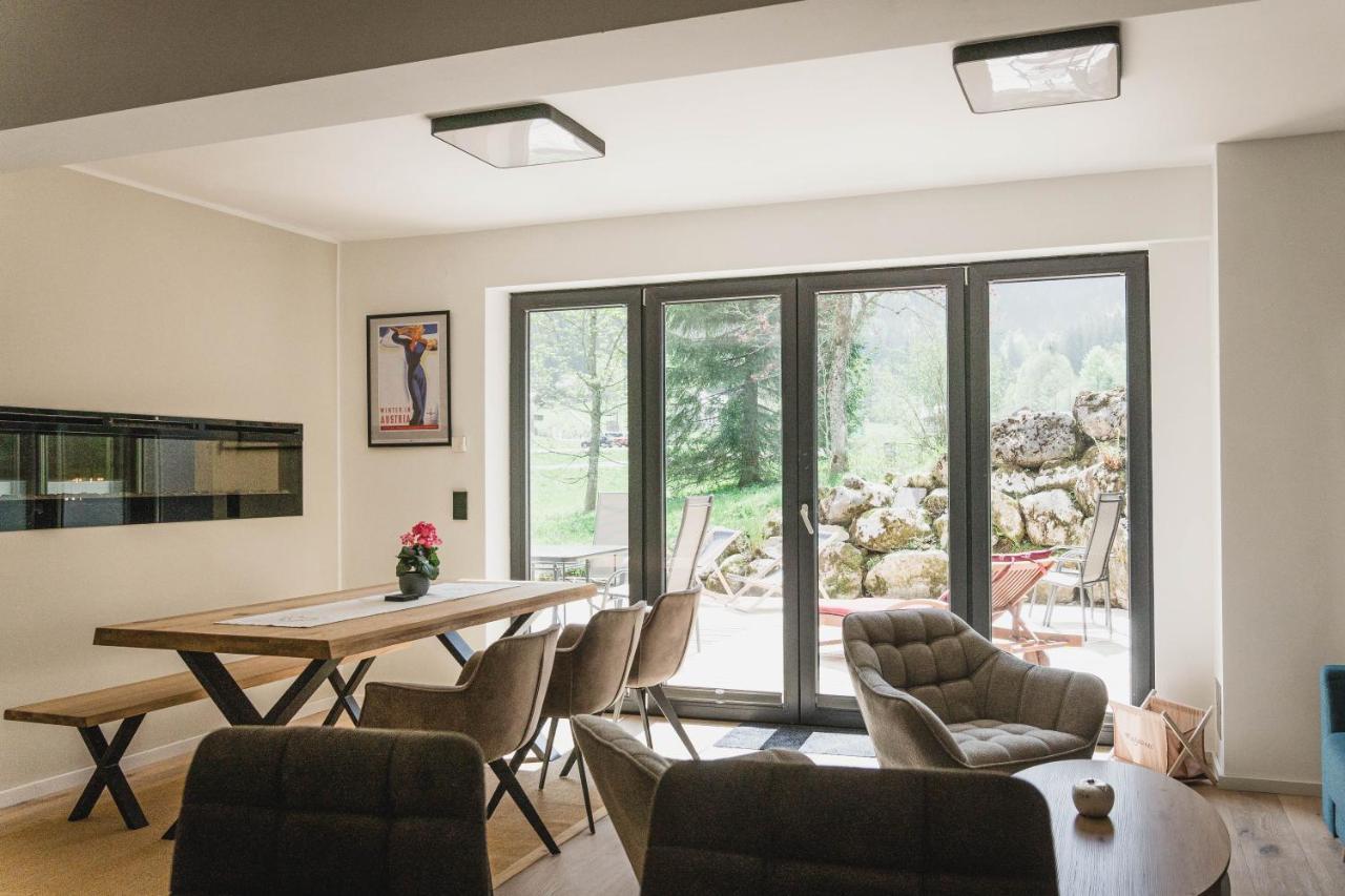 Mountainlodge Am Oetscher Lackenhof Kültér fotó